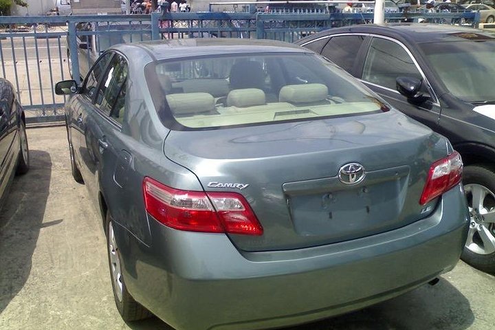 Lagos and Abuja Airport Pick Up or Drop Off (Private)