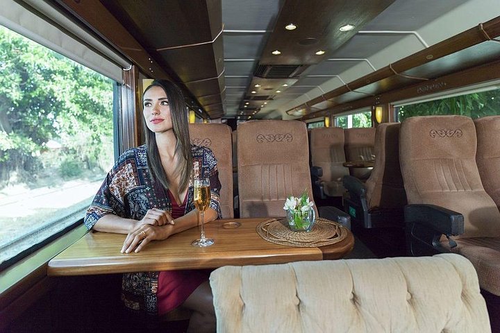 Tequila Day Trip from Guadalajara with Jose Cuervo Express Train