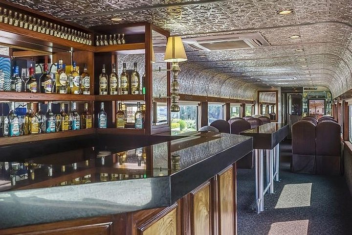 Tequila Day Trip from Guadalajara with Jose Cuervo Express Train