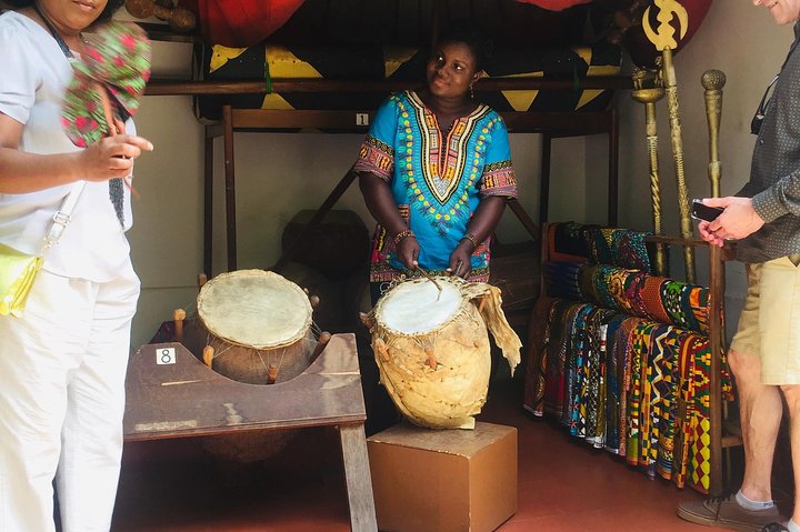 Tour Kumasi City Like a Local