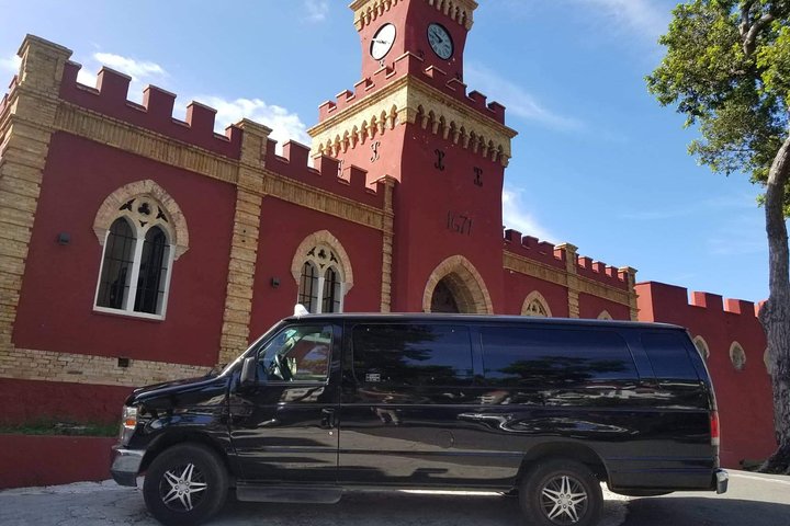 Paradise Taxi & Tours USVI - St. Thomas, Virgin Islands- Island Scenic Tour