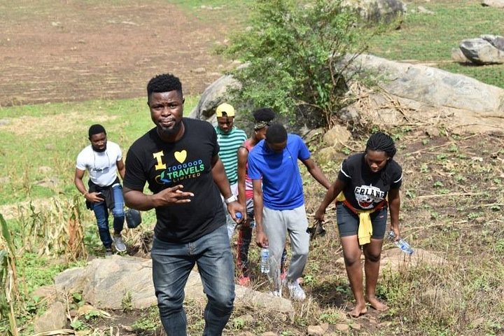 Abuja Wonderland Mountain Hike & Authentic Nigerian Breakfast