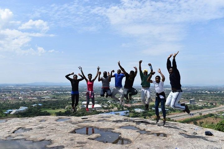 Abuja Wonderland Mountain Hike & Authentic Nigerian Breakfast
