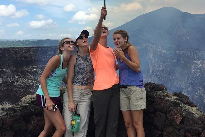 Masaya Volcano Night Tour!!!
