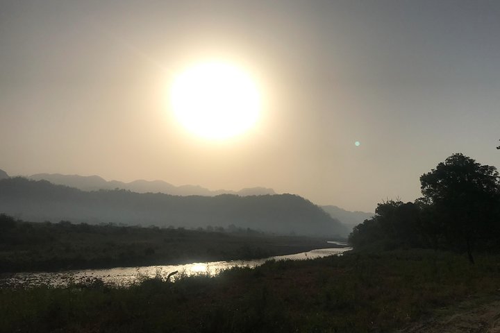 Best Wilderness Experience through Jim Corbett Experience