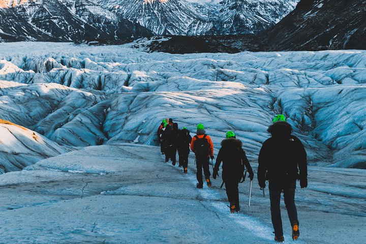 Skaftafell Ice Climbing & Glacier Hike