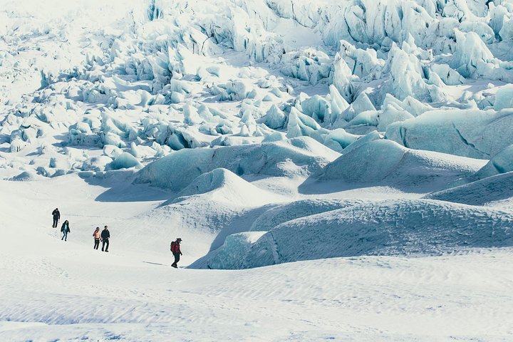Skaftafell Ice Climbing & Glacier Hike