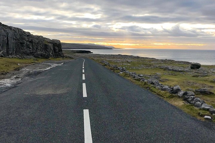 Cliffs of Moher Day Tour from Limerick: Wild Atlantic Way
