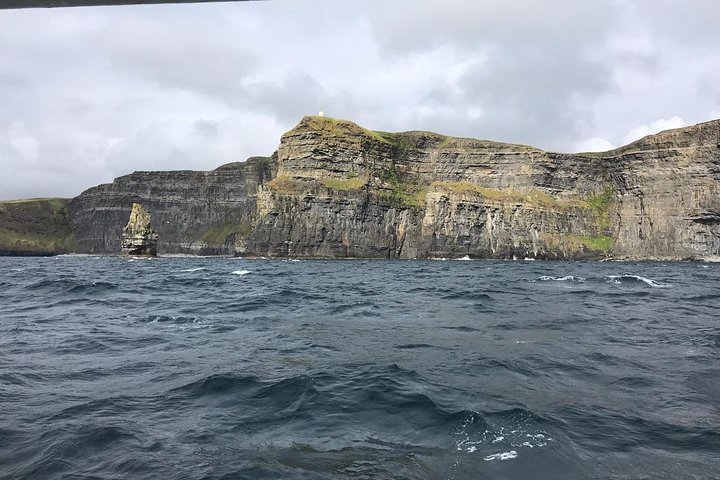 Cliffs of Moher Day Tour from Limerick: Wild Atlantic Way
