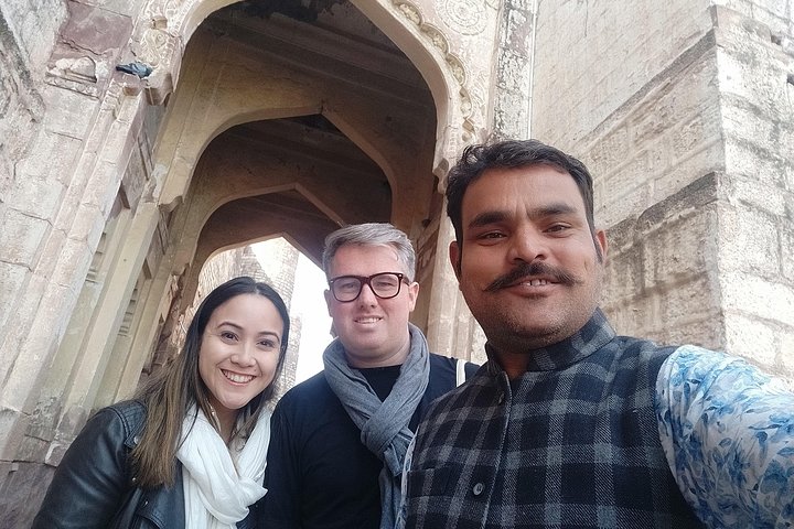 Private Jodhpur Blue City Tour with Hotel Pickup and Drop-off