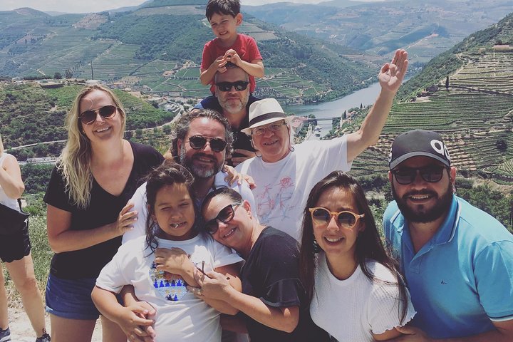 Douro Valley Tour: Wine Tasting, Cruise and Lunch from Porto