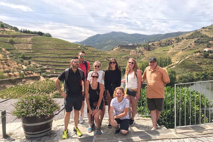 Douro Valley Tour: Wine Tasting, Cruise and Lunch from Porto