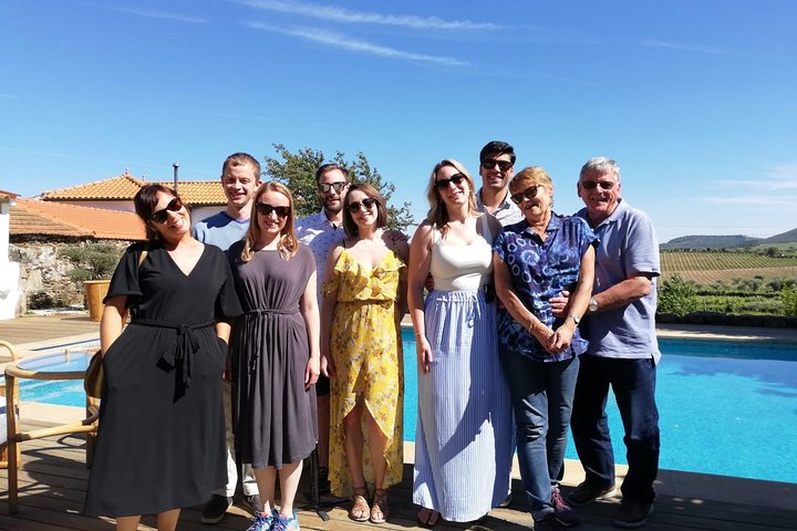 Douro Valley Tour: Wine Tasting, Cruise and Lunch from Porto