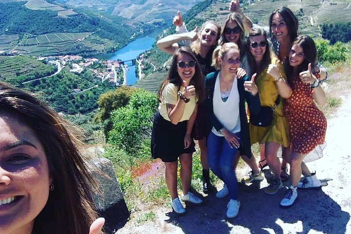 Douro Valley Tour: Wine Tasting, Cruise and Lunch from Porto