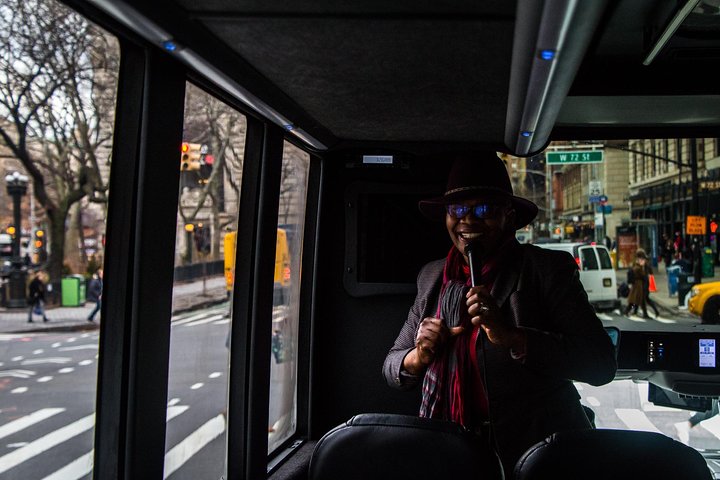 New York in One Day Guided Sightseeing Tour
