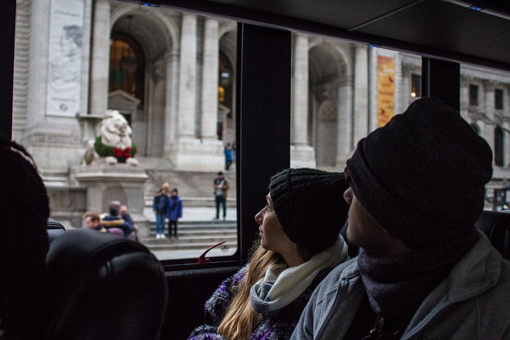 New York in One Day Guided Sightseeing Tour