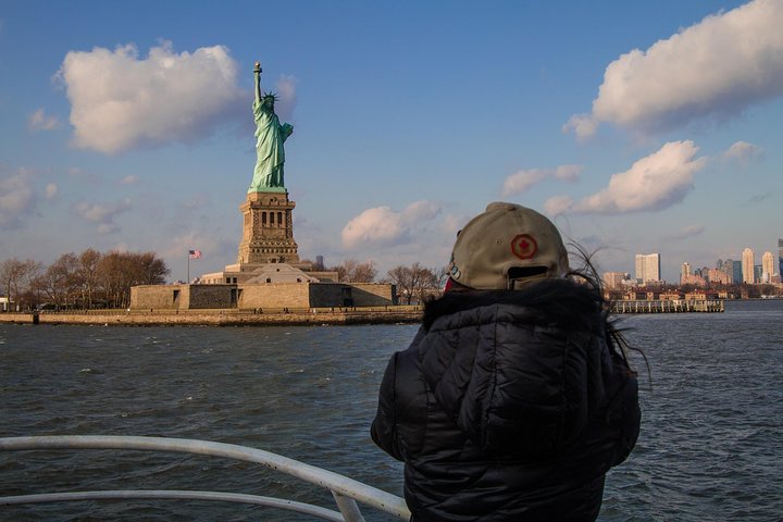 New York in One Day Guided Sightseeing Tour