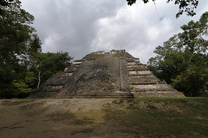 Tikal VIP Private Sunset Tour from Flores Guatemala