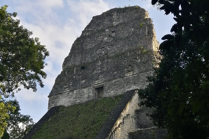 Tikal VIP Private Sunset Tour from Flores Guatemala