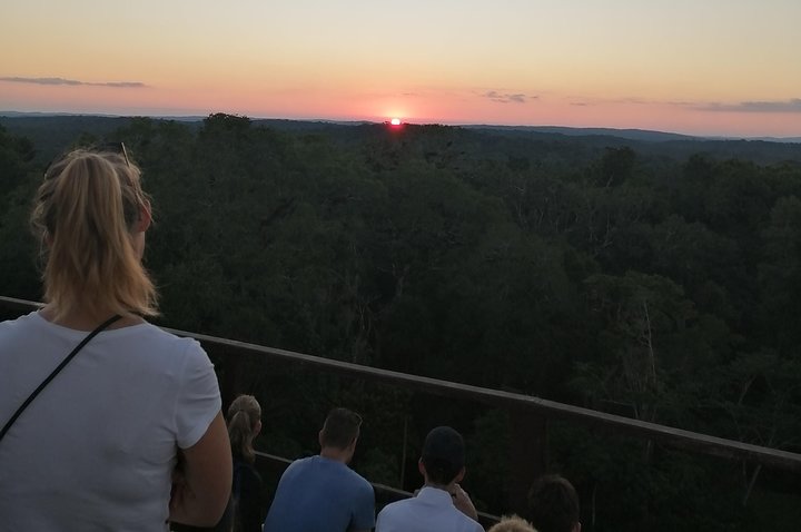 Tikal VIP Private Sunset Tour from Flores Guatemala