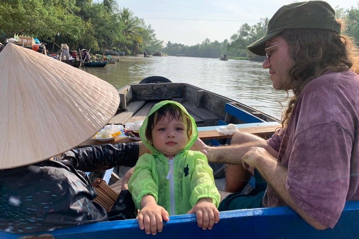 Mekong Delta and Cai Rang Floating Market 5-Hours Tour