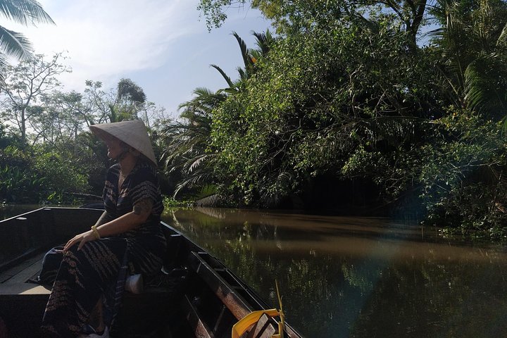 Mekong Delta and Cai Rang Floating Market 5-Hours Tour
