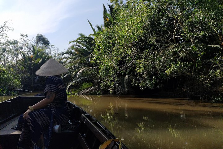 Mekong Delta and Cai Rang Floating Market 5-Hours Tour