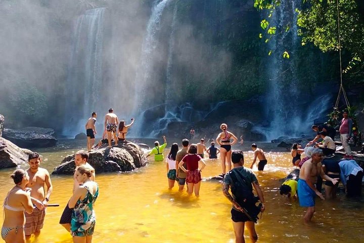 Tours and Tickets to Experience Phnom Kulen National Park