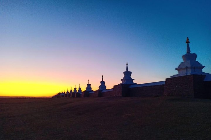 2 day Central Mongolia