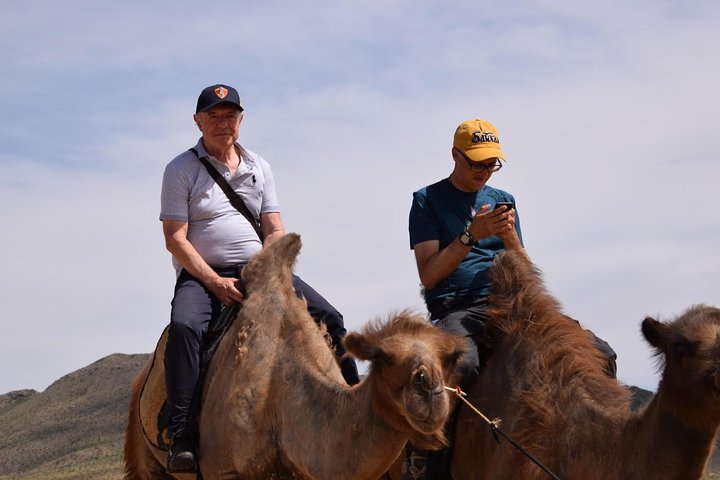 2 day Central Mongolia