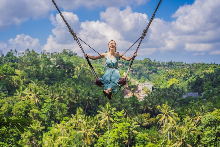 Best of Ubud Attractions: Private All-Inclusive Tour