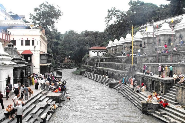 Kathmandu: Full Day Top 4 UNESCO Tour with Lunch - Private/Group