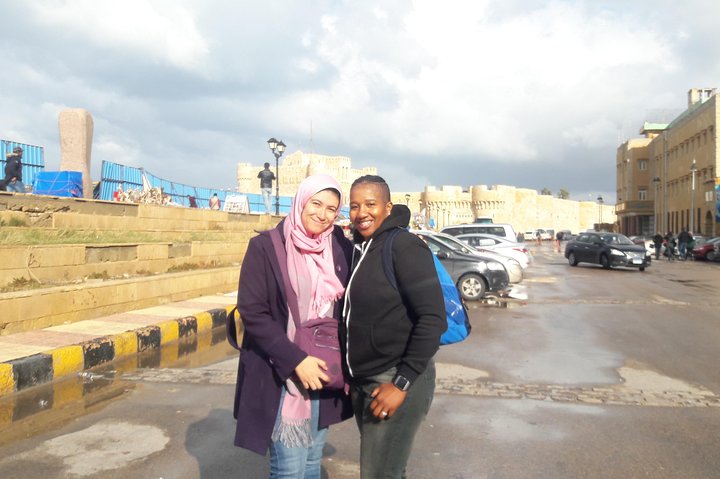 Alexandria Full Day Tour