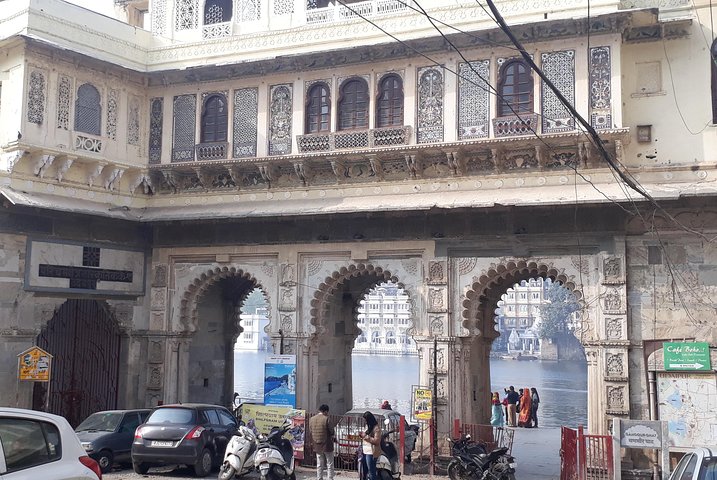 Walking Guided tour in Udaipur