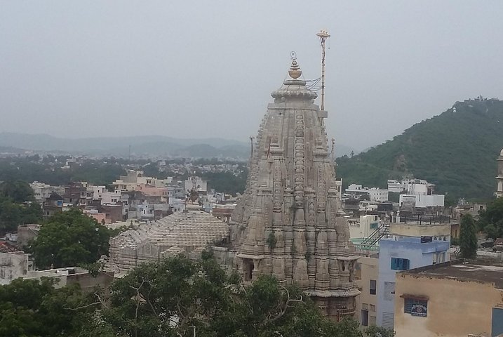 Walking Guided tour in Udaipur