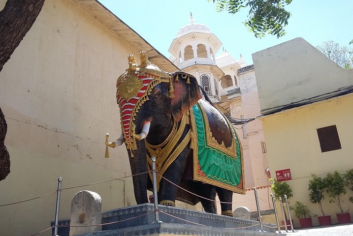 Walking Guided tour in Udaipur