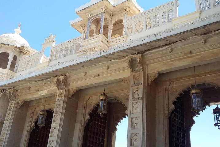 Walking Guided tour in Udaipur