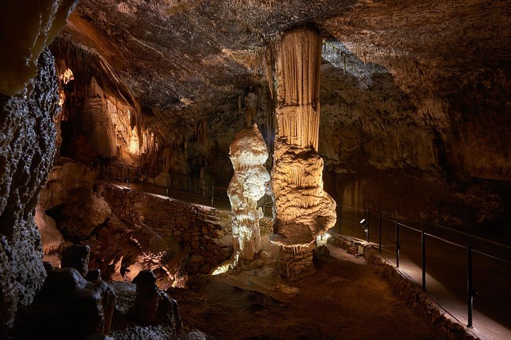 Postojna Cave & Predjama Castle - Small Group Tour from Koper