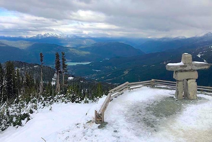 Whistler Sightseeing Tour from Vancouver: See Horseshoe Bay and Shannon Falls