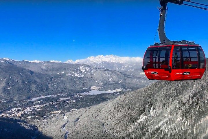 Whistler Sightseeing Tour from Vancouver: See Horseshoe Bay and Shannon Falls