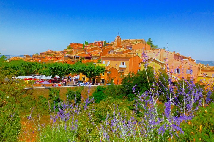 Provence Highlights Full-Day Tour from Avignon