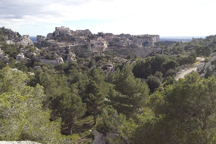 Provence Highlights Full-Day Tour from Avignon