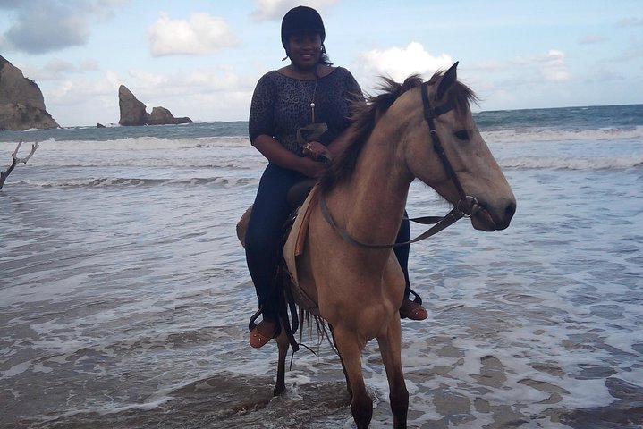 Nature & Historical Horseback Riding Tours St. Lucia