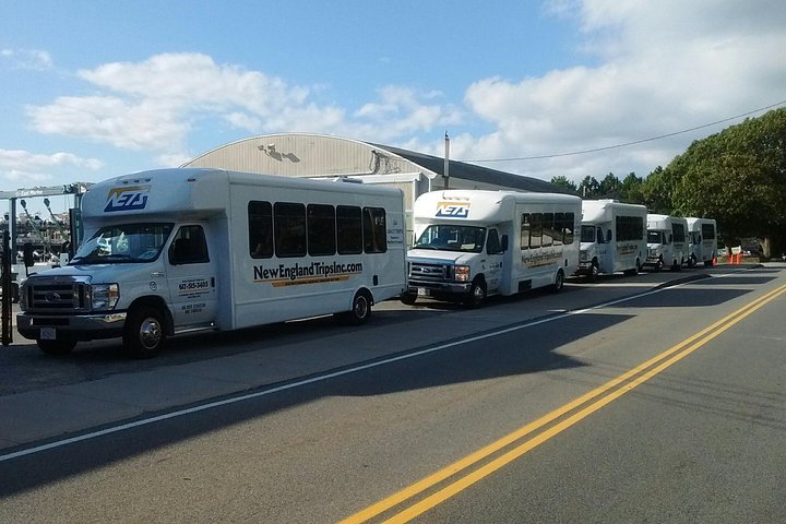 Boston to Martha's Vineyard Day Trip with Optional Island Tour