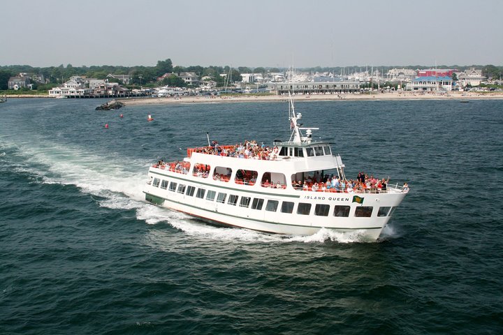 Boston to Martha's Vineyard Day Trip with Optional Island Tour