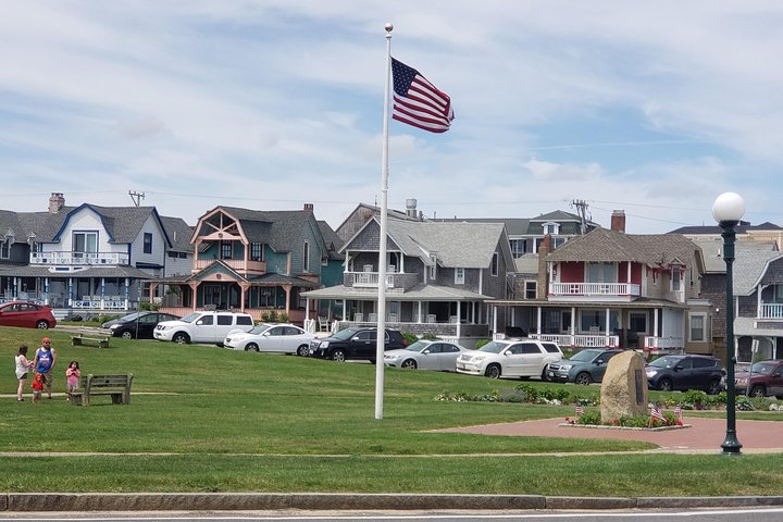 Boston to Martha's Vineyard Day Trip with Optional Island Tour