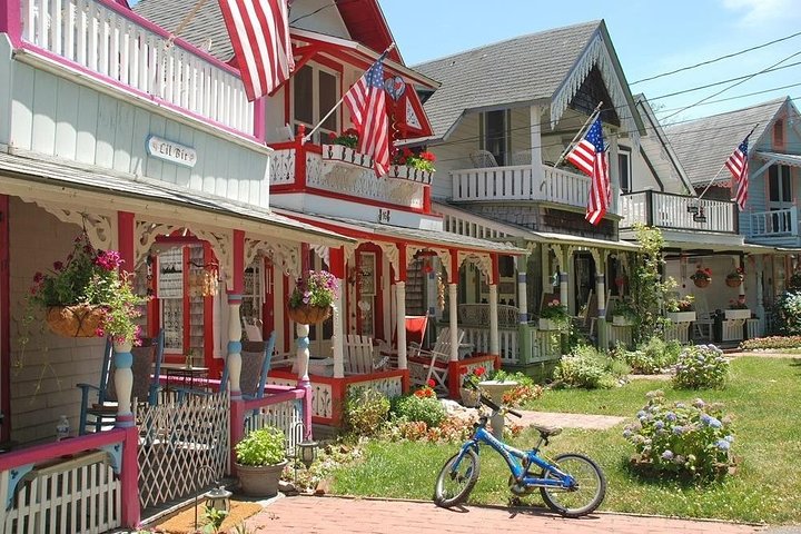 Boston to Martha's Vineyard Day Trip with Optional Island Tour