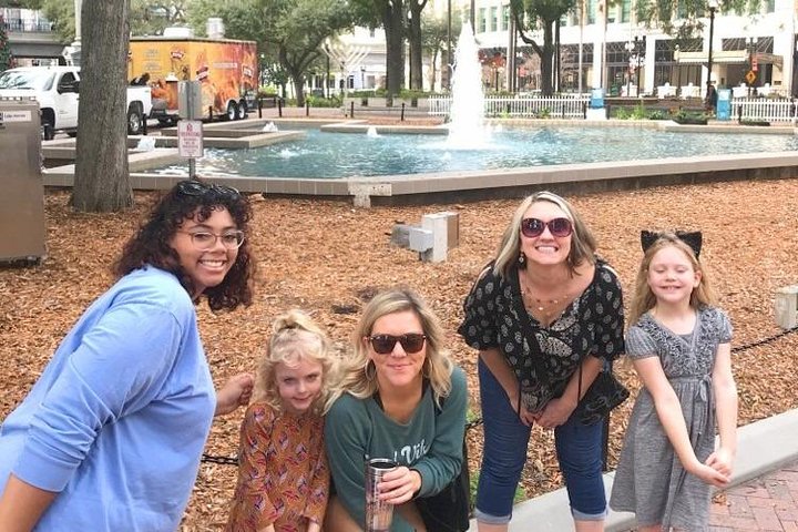 Adventurous Scavenger Hunt in Poole by Operation City Quest