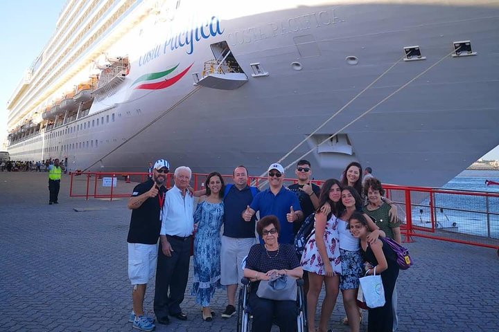 Montevideo Private Your Way - Perfect for Cruise Passengers.