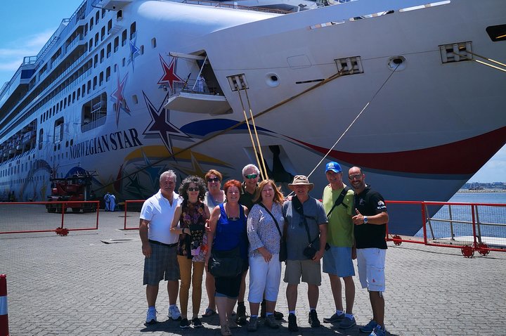 Montevideo Private Your Way - Perfect for Cruise Passengers.